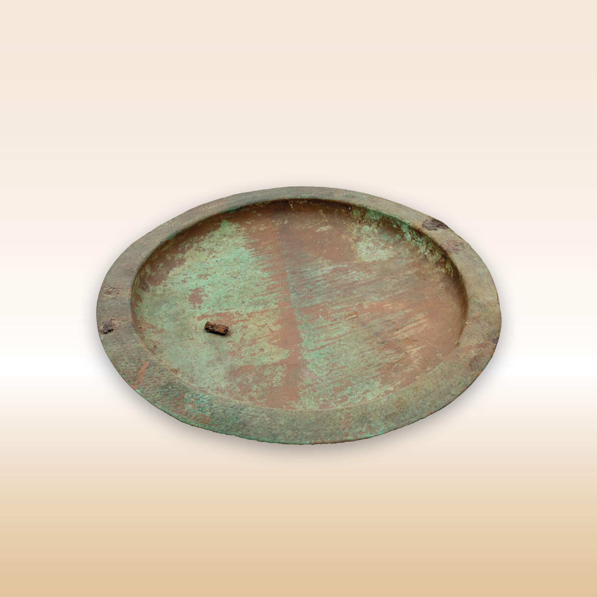 BACILE IN BRONZO