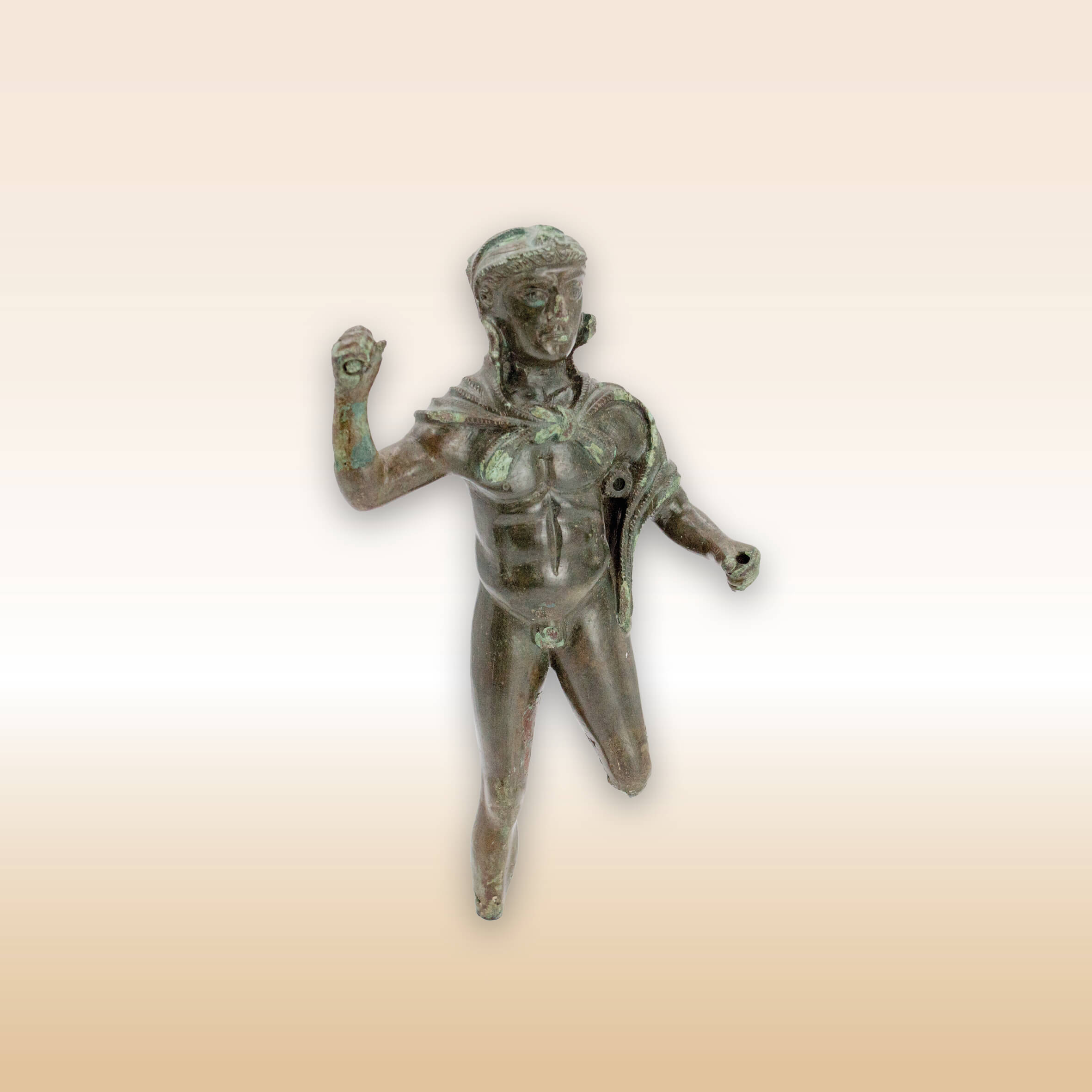 STATUETTA DI ERACLE