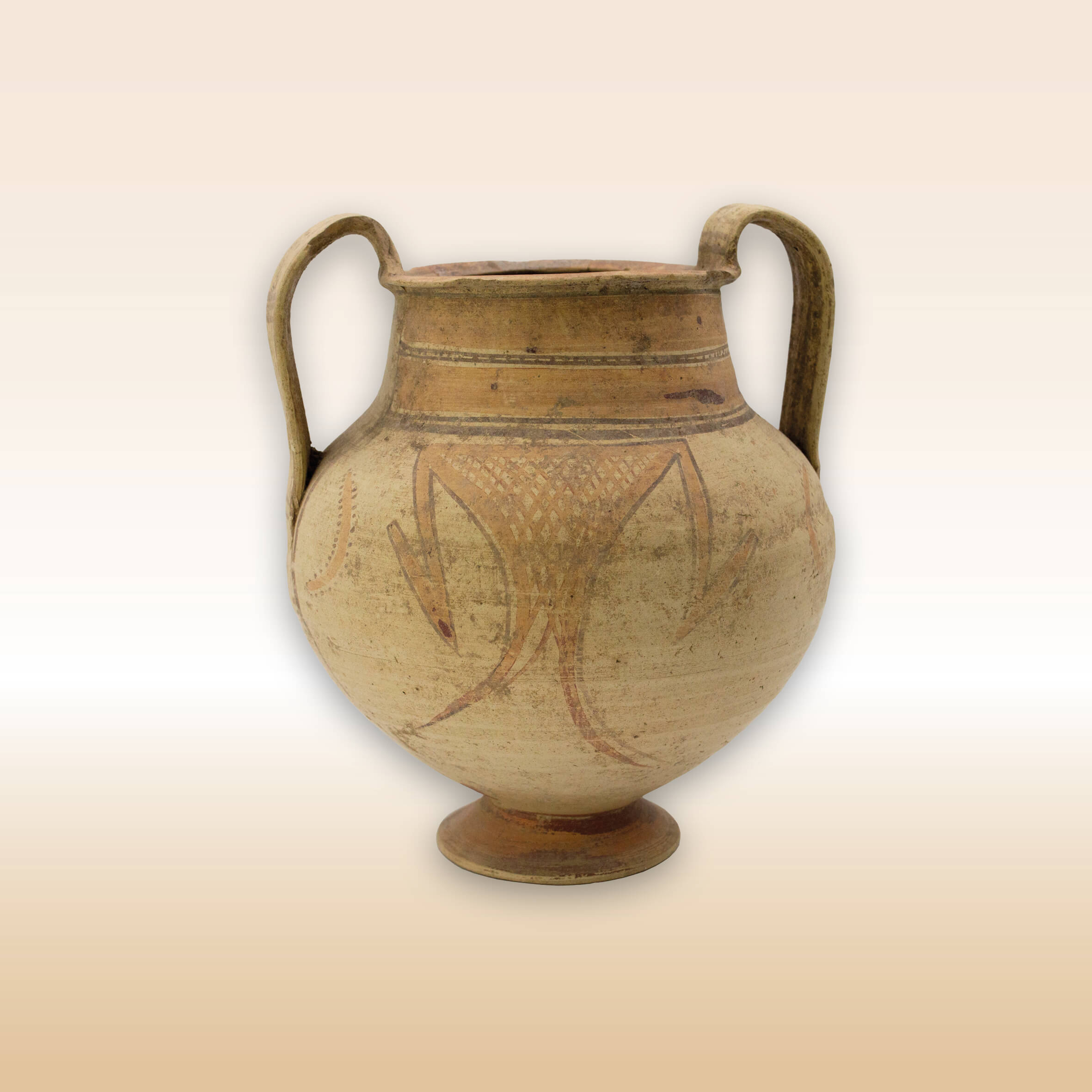 VASO PER LIQUIDI (CANTAROIDE)