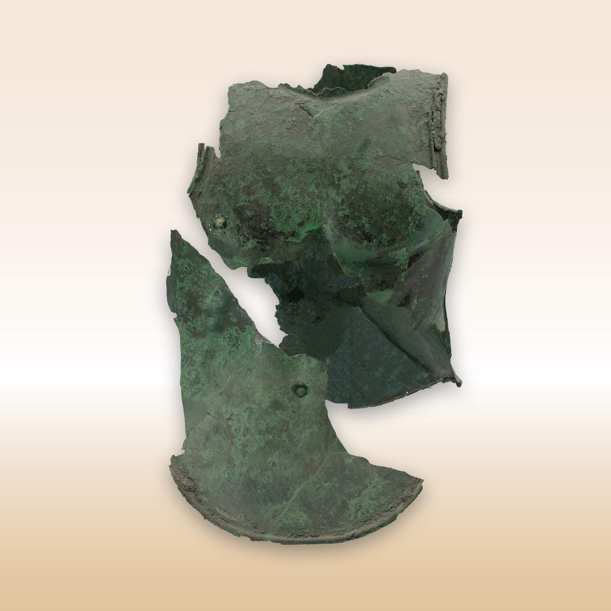 CORAZZA ANATOMICA